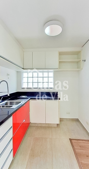 Casinha de vila simpátia para locação! - Reformada no bairro Vila Congonhas/Campo Belo! 