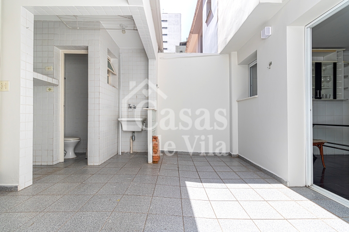 Casa de vila para venda! - Em Perdizes!