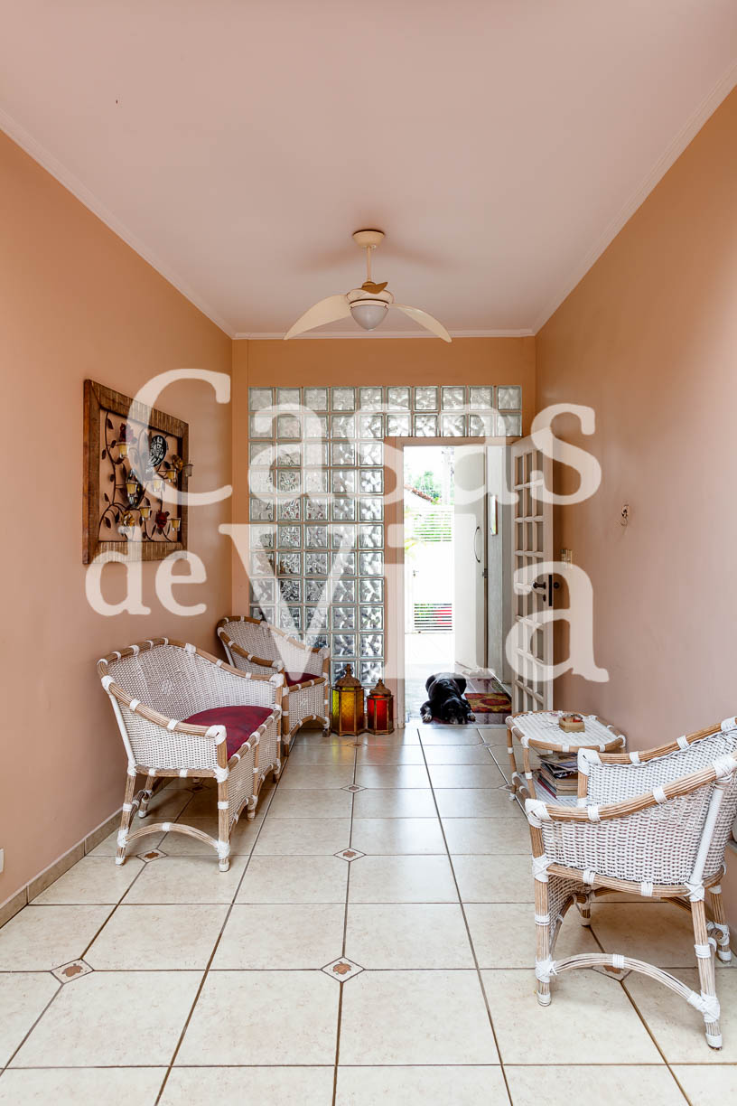Uma casa de vila beeeeeemmmm confortável! - No Brooklin para venda!