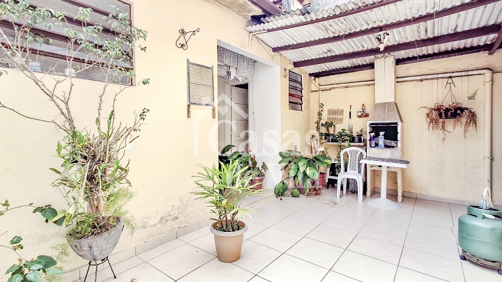 Casa de vila para venda com bom espaço! - Na Chácara Santo Antonio | Santo Amaro!