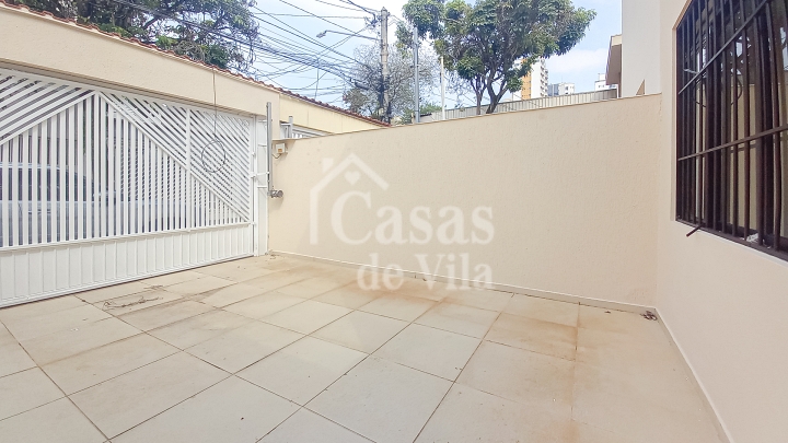 Casa de vila reformada para locação! - Em uma vila super bem localizada na Vila Nova Conceição | Itaim!