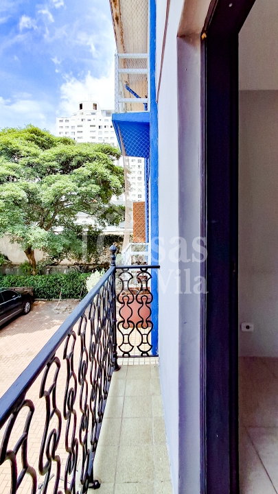 Casa de vila 'triplex' para locação! - Para alguns Vila Nova Conceição! Para outros Vila Olímpia!