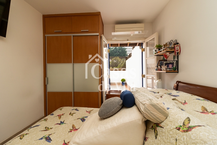 Uma graça de casa de vila para venda! - Na Vila Olímpia!