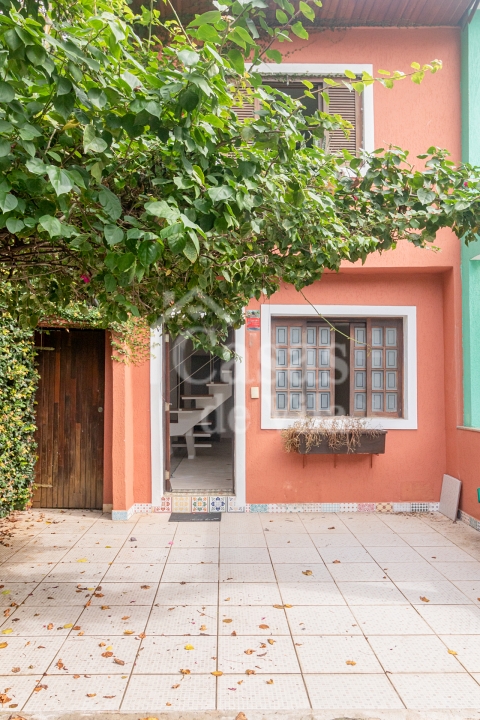 Casa de vila para venda! Um charme! - Na Vila Mariana!