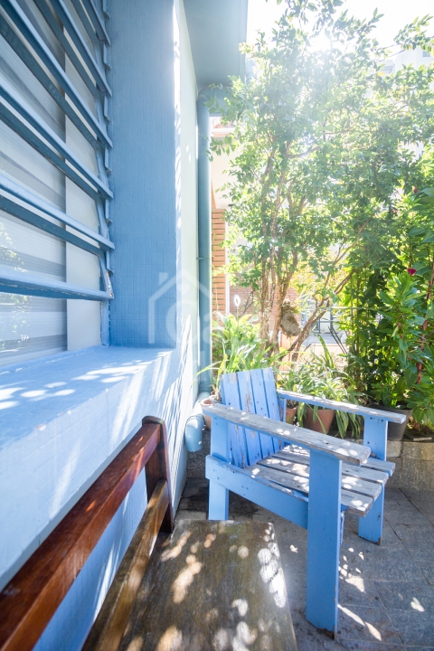 Uma graciosa casa de vila para venda! - Na Vila Olímpia! Ótima localização!