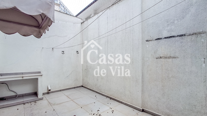 Casa de vila para locação! - Ótima localização! Na Vila Olímpia!