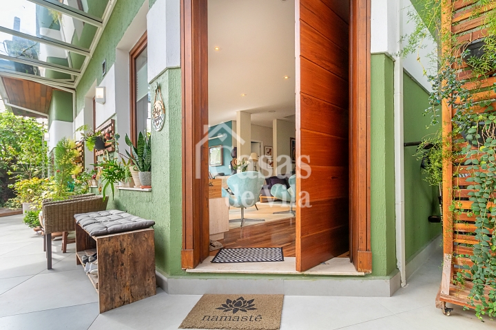 Um sonho de casa de vila para venda! - No Planalto Paulista!
