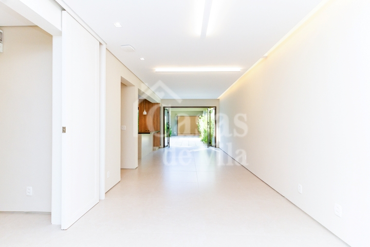 Casa de vila linda e toda nova para locação! - No Jardim Paulista! 