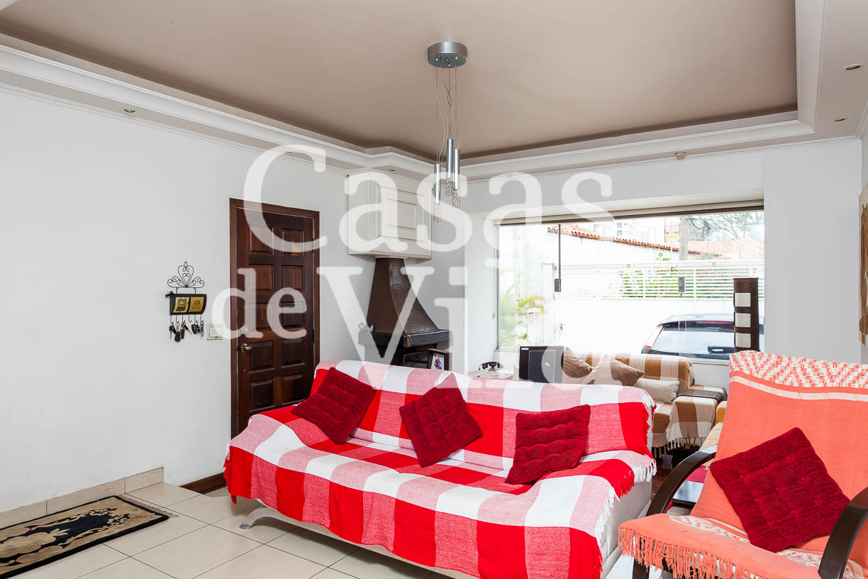Uma casa de vila beeeeeemmmm confortável! - No Brooklin para venda!