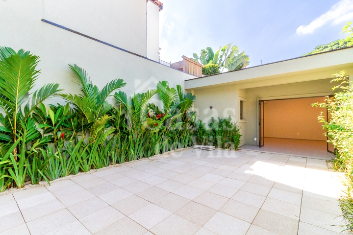 Casa de vila linda e toda nova para locação! - No Jardim Paulista! 