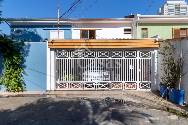 Bela opção de casa de vila para venda! - Na Chácara Santo Antônio!