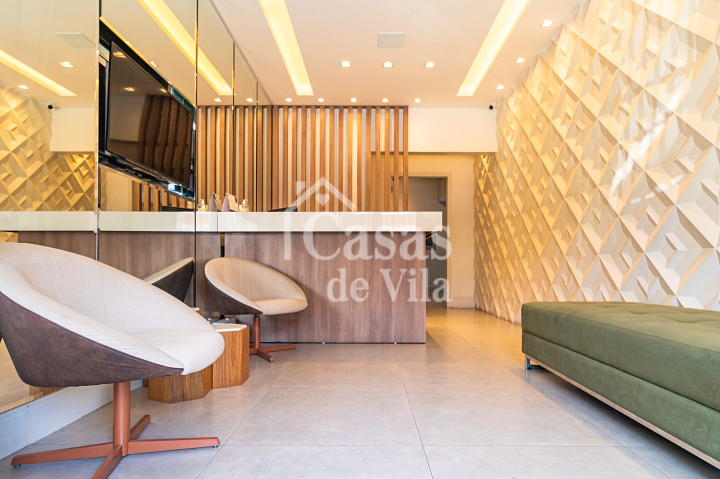 Casa de vila para venda ou locação! - No Cambuci! Configurada atualmente como escritório!