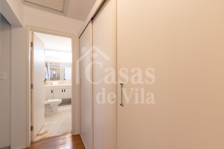 Linda casa de vila para venda! No Brooklin! - Muito agradável e pra lá de diferenciada!