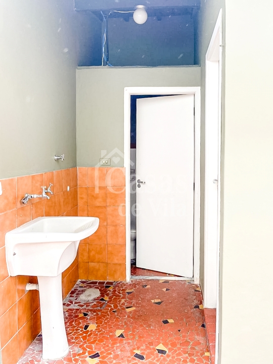 Casa de vila para locação! - Na Vila Olímpia!