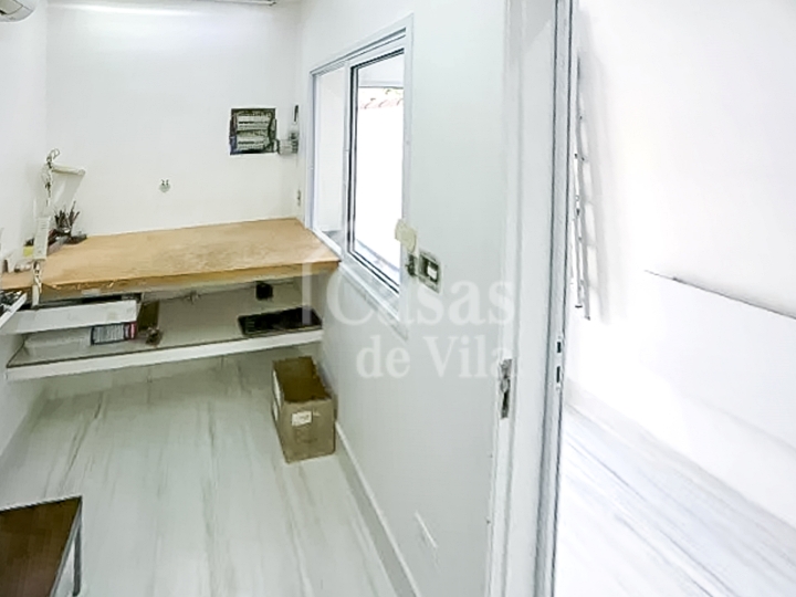 Casa de vila reformada para venda! - Na Vila Mariana!