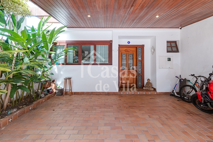 Bela opção de casa de vila para venda! - Na Chácara Santo Antônio!