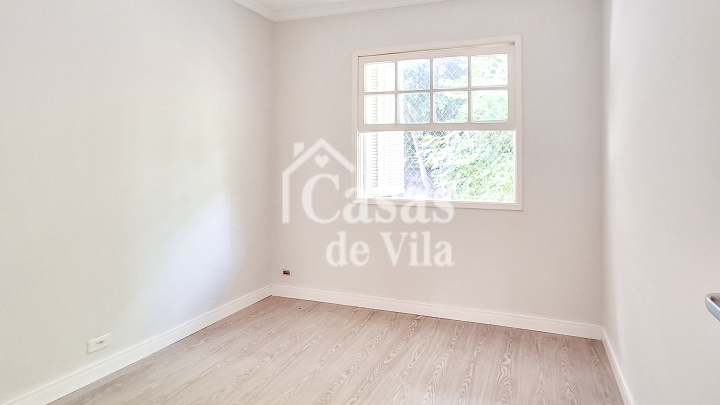 Casa de vila para locação! - Ótima localização! Na Vila Olímpia!