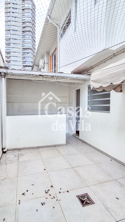 Casa de vila para locação! - Ótima localização! Na Vila Olímpia!