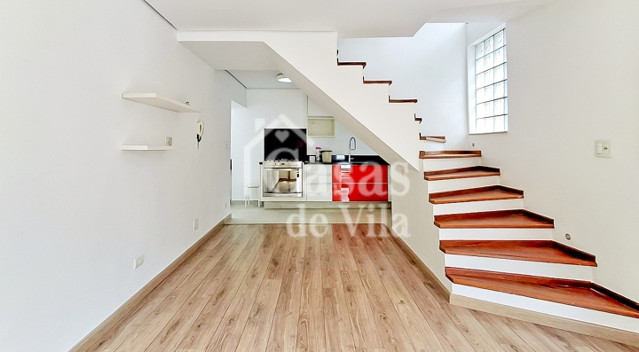 Casinha de vila simpátia para locação! - Reformada no bairro Vila Congonhas/Campo Belo! 