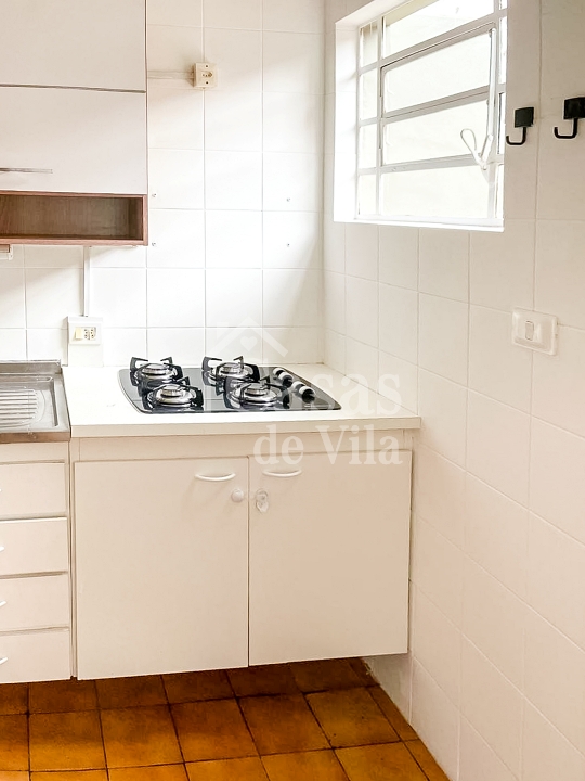 Casa de vila para locação! - Na Vila Olímpia!