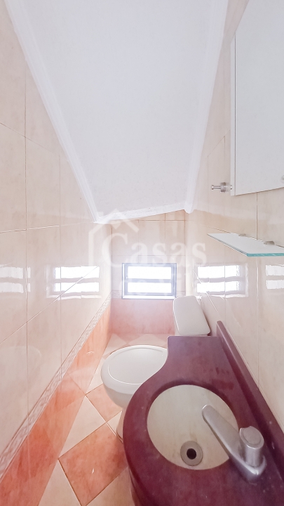 Casa de vila reformada para locação! - Em uma vila super bem localizada na Vila Nova Conceição | Itaim!