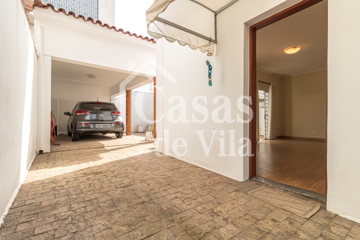 Espaçosa casa de vila para venda! - Em Perdizes!
