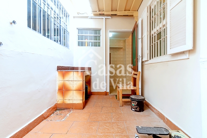 Casa de vila confortável para venda! - Na Chácara Santo Antônio!