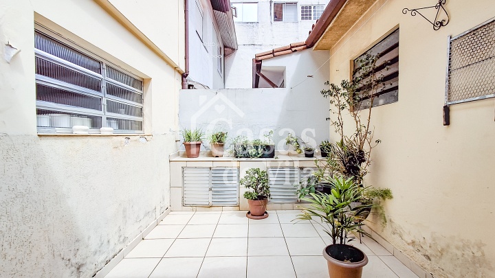 Casa de vila para venda com bom espaço! - Na Chácara Santo Antonio | Santo Amaro!