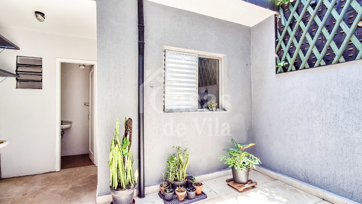 Casa de vila 'triplex' para locação! - Para alguns Vila Nova Conceição! Para outros Vila Olímpia!