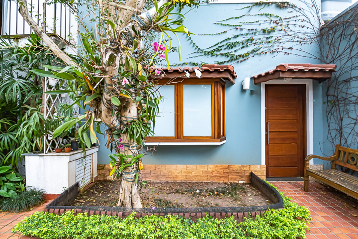 Simpática casa de vila para venda ou locação! - No Planalto Paulista!
