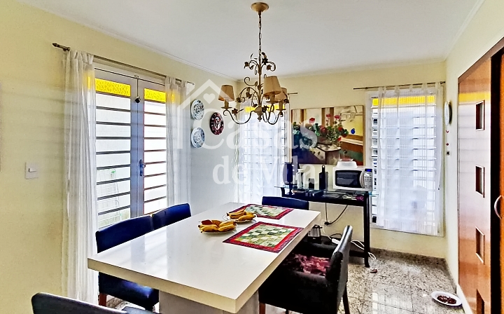 Uma confortável casa de vila!  - No Brooklin para venda!