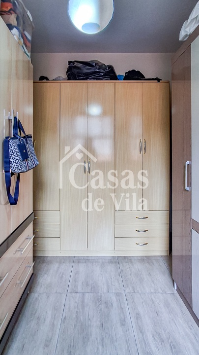 Casa de vila para venda com bom espaço! - Na Chácara Santo Antonio | Santo Amaro!