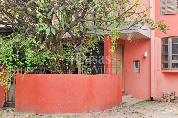 Casa de vila para venda! - Estilosa e agradável!