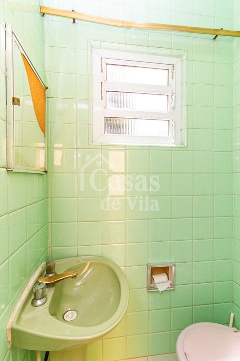 Casa de vila para venda! - Na Vila Mariana!