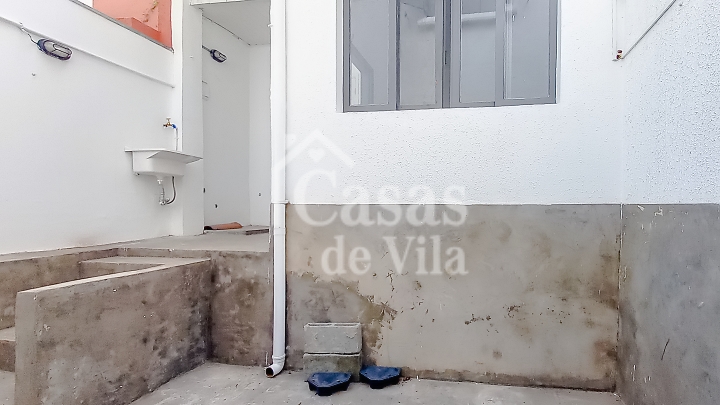 Agradável casa de vila! - Em Pinheiros!