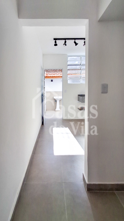 Casa de vila para locação! - Chácara Santo Antônio!