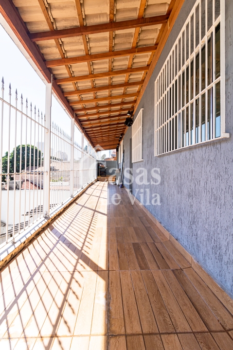 Casa de vila para venda ou locação! - No Cambuci! Configurada atualmente como escritório!