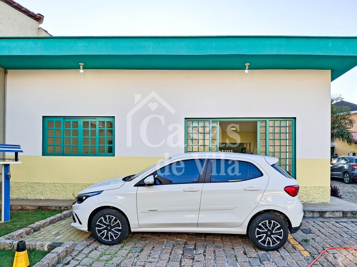 Casa de vila para locação comercial! - Ótima localização na Chácara Flora