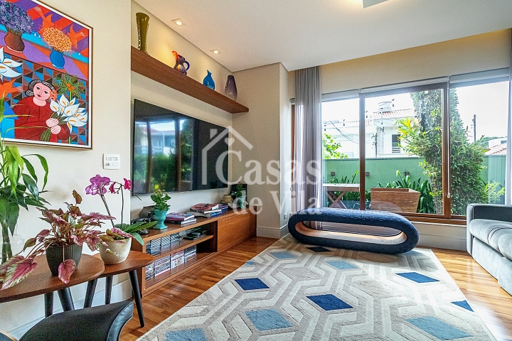 Um sonho de casa de vila para venda! - No Planalto Paulista!