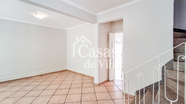 Casa de vila para locação! - Ótima localização! Na Vila Olímpia!