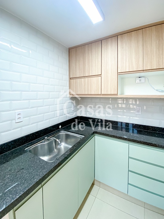 Casa de vila reformada e charmosa para locação! - Na Vila Mariana!