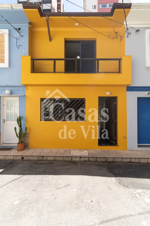Casa de vila para venda! - Em Perdizes!