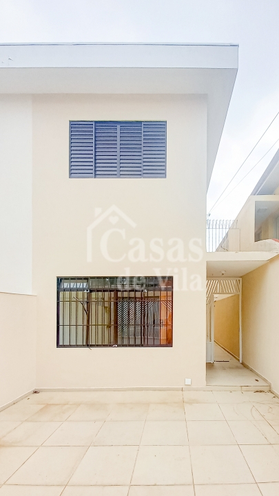 Casa de vila reformada para locação! - Em uma vila super bem localizada na Vila Nova Conceição | Itaim!