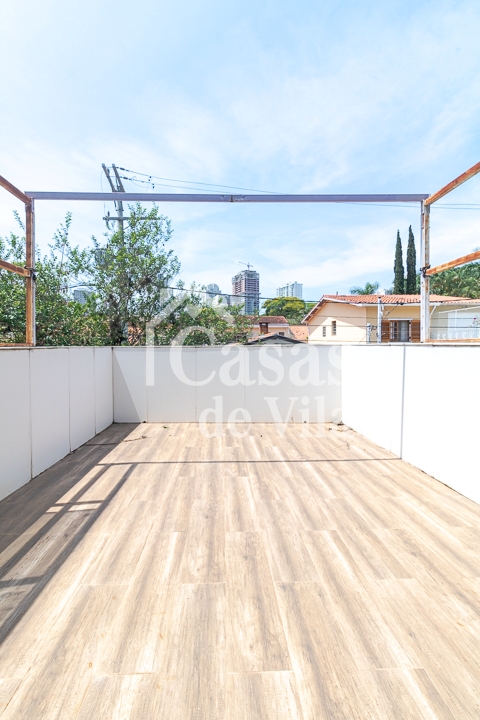 Casa de vila reformada para compra! - No Jardim Hípico!