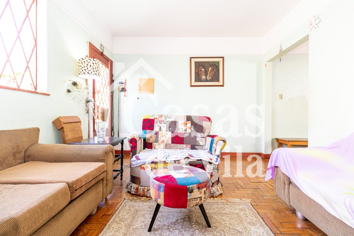 Casa de vila para venda! - Em Mirandópolis