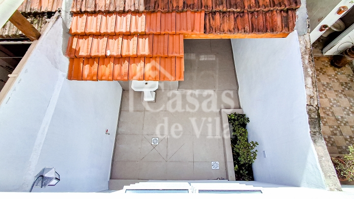 Casa de vila para locação! - Chácara Santo Antônio!