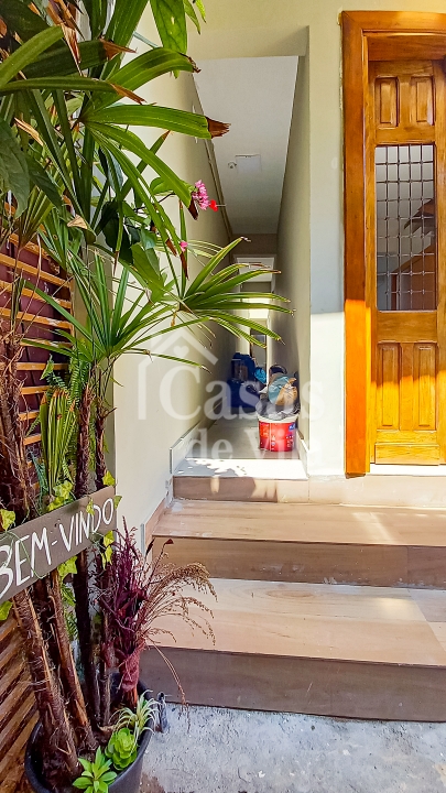 Casa de vila nova para locação! - Na Vila Mariana!