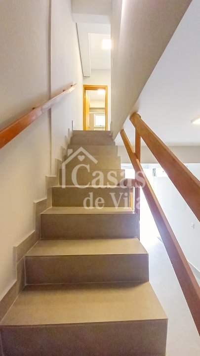 Casa de vila nova para locação! - Na Vila Mariana!
