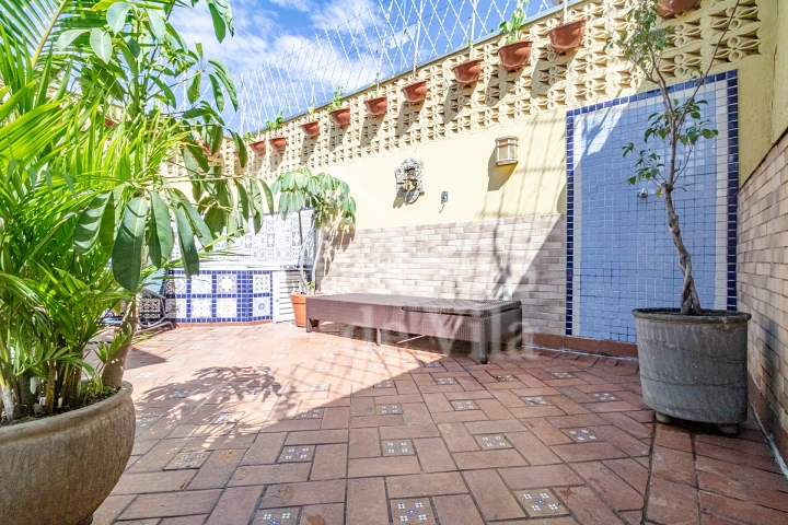 Casa de vila toda reformada! - Na Barra Funda!