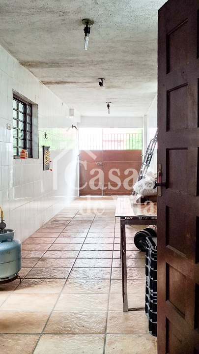 Casa de vila espaçosa para venda! - Na Vila Mariana!